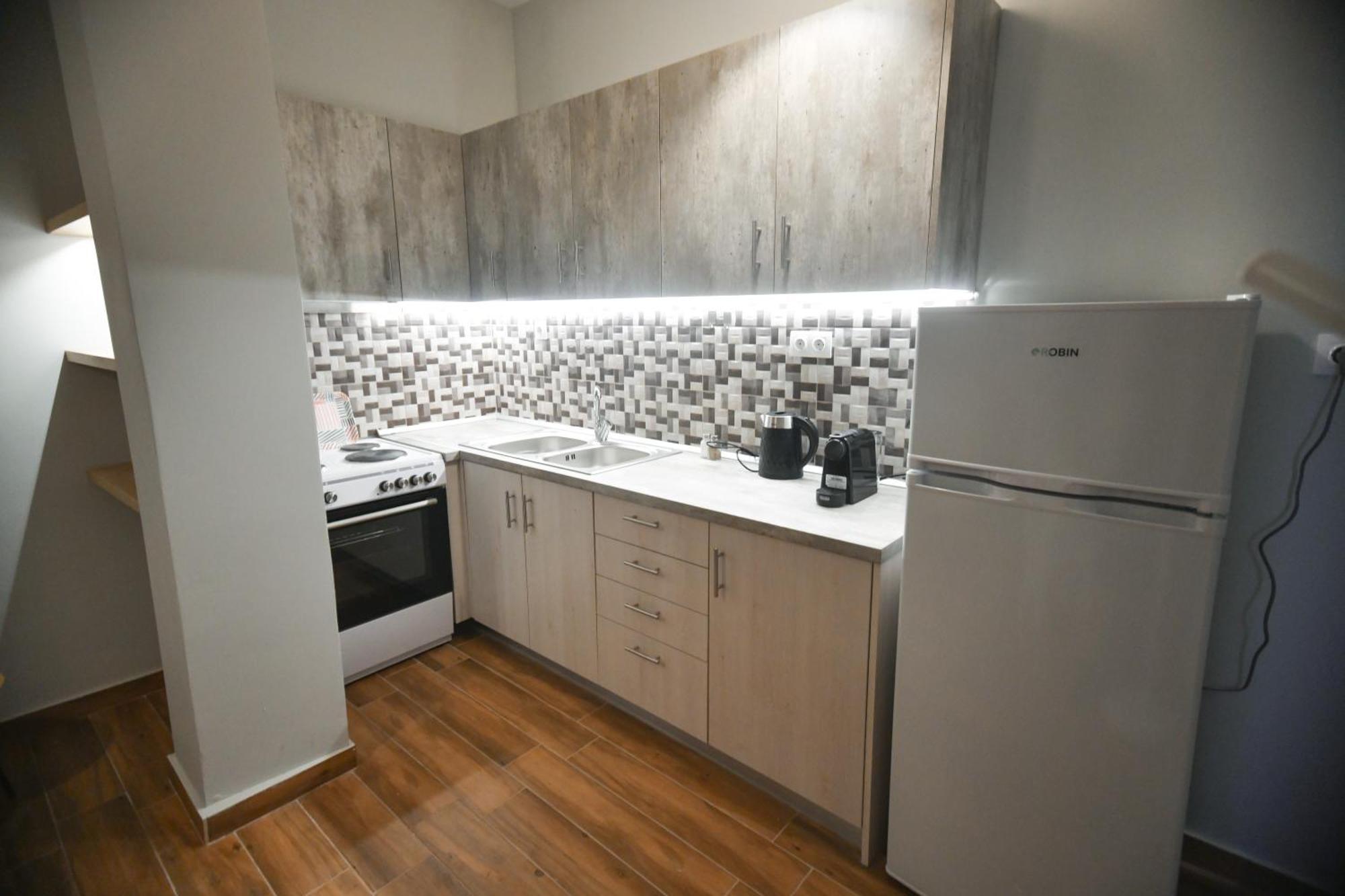 Savas Apartment Alexandroupoli Bagian luar foto