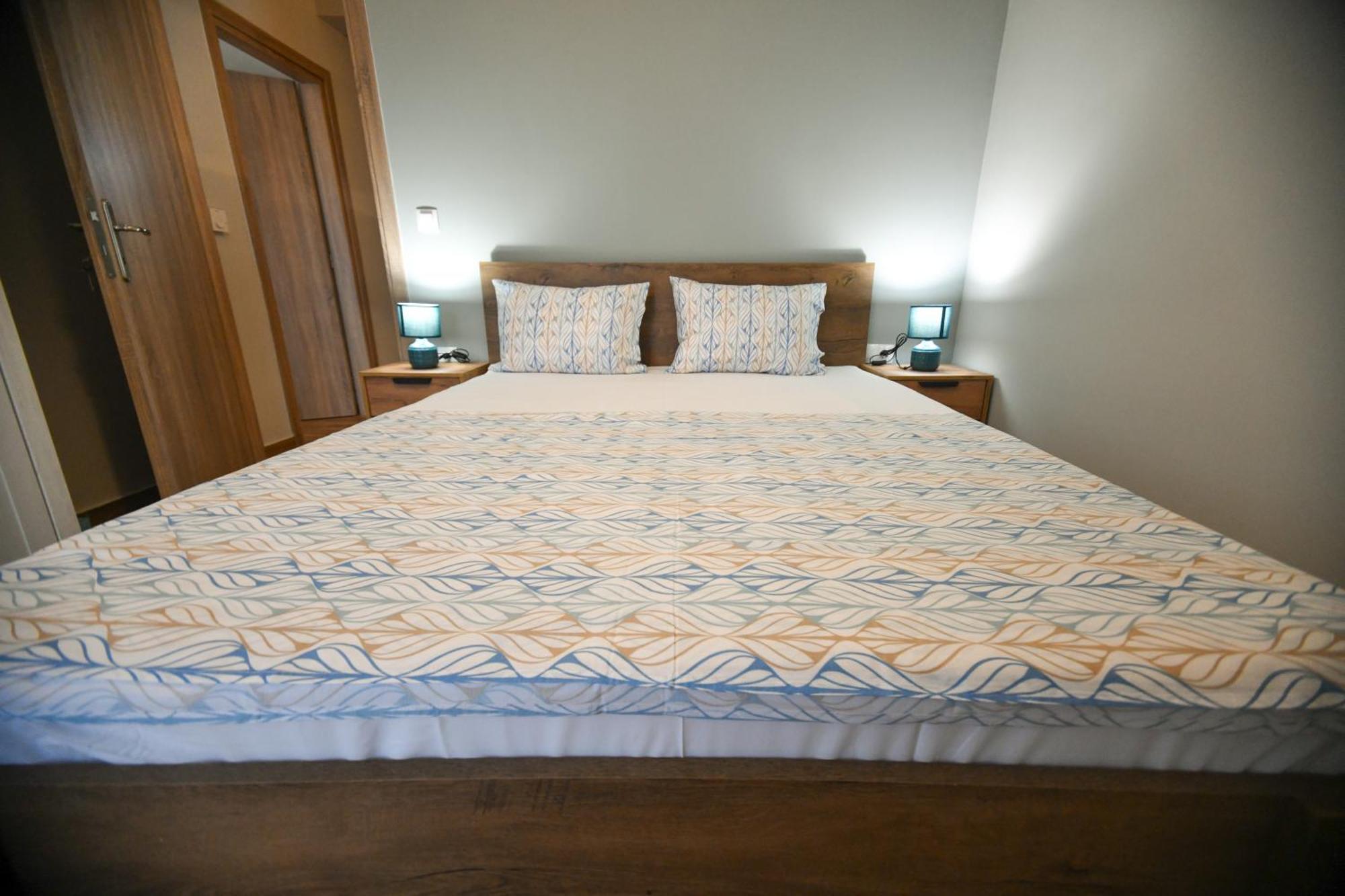 Savas Apartment Alexandroupoli Bagian luar foto