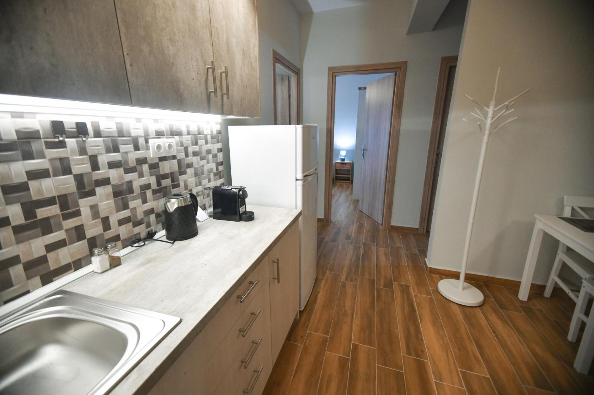 Savas Apartment Alexandroupoli Bagian luar foto