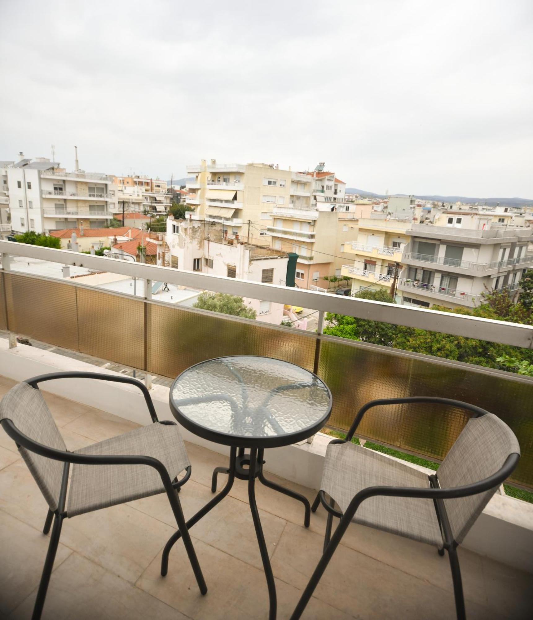 Savas Apartment Alexandroupoli Bagian luar foto