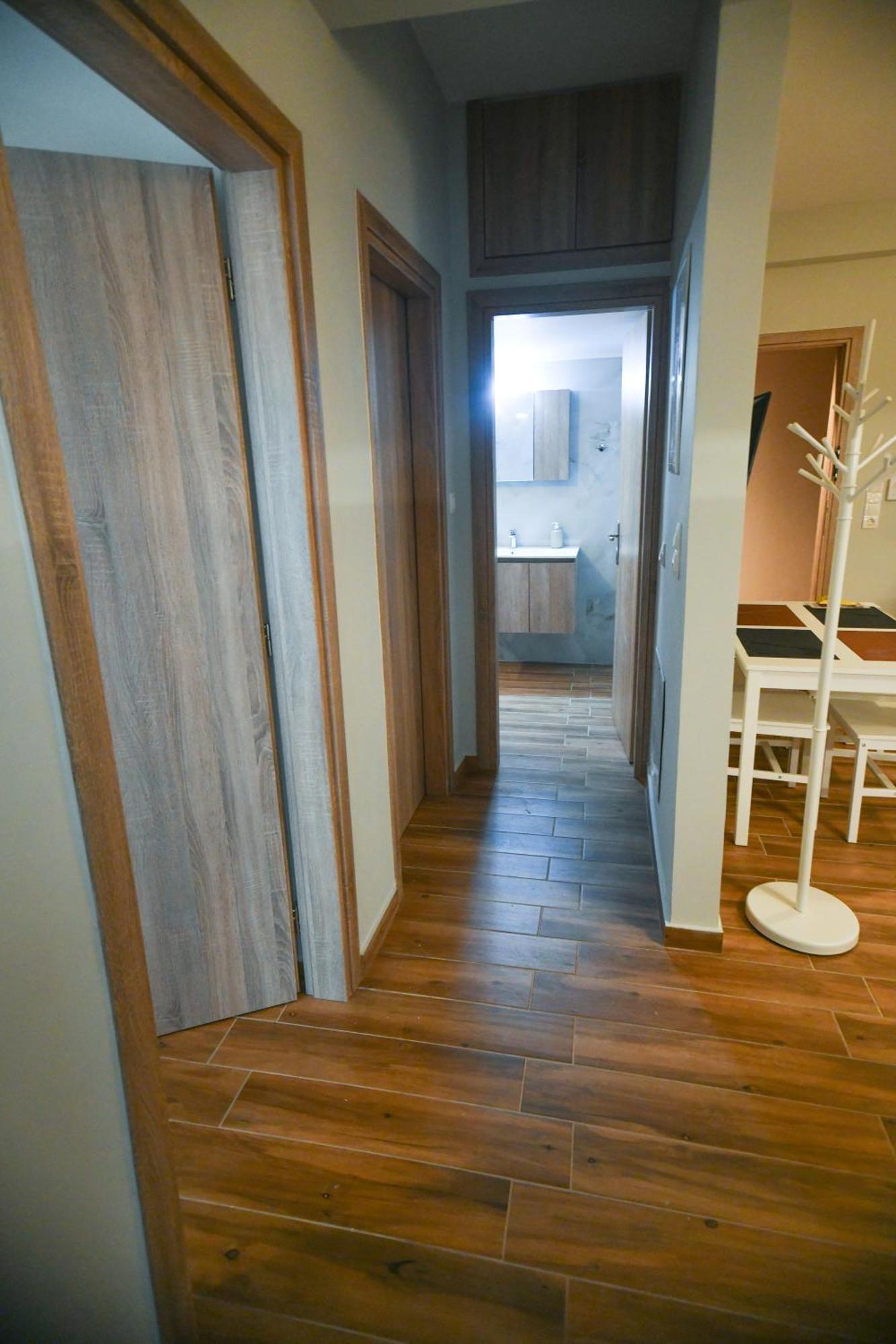Savas Apartment Alexandroupoli Bagian luar foto