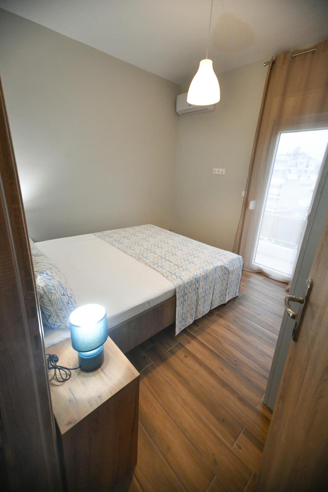 Savas Apartment Alexandroupoli Bagian luar foto