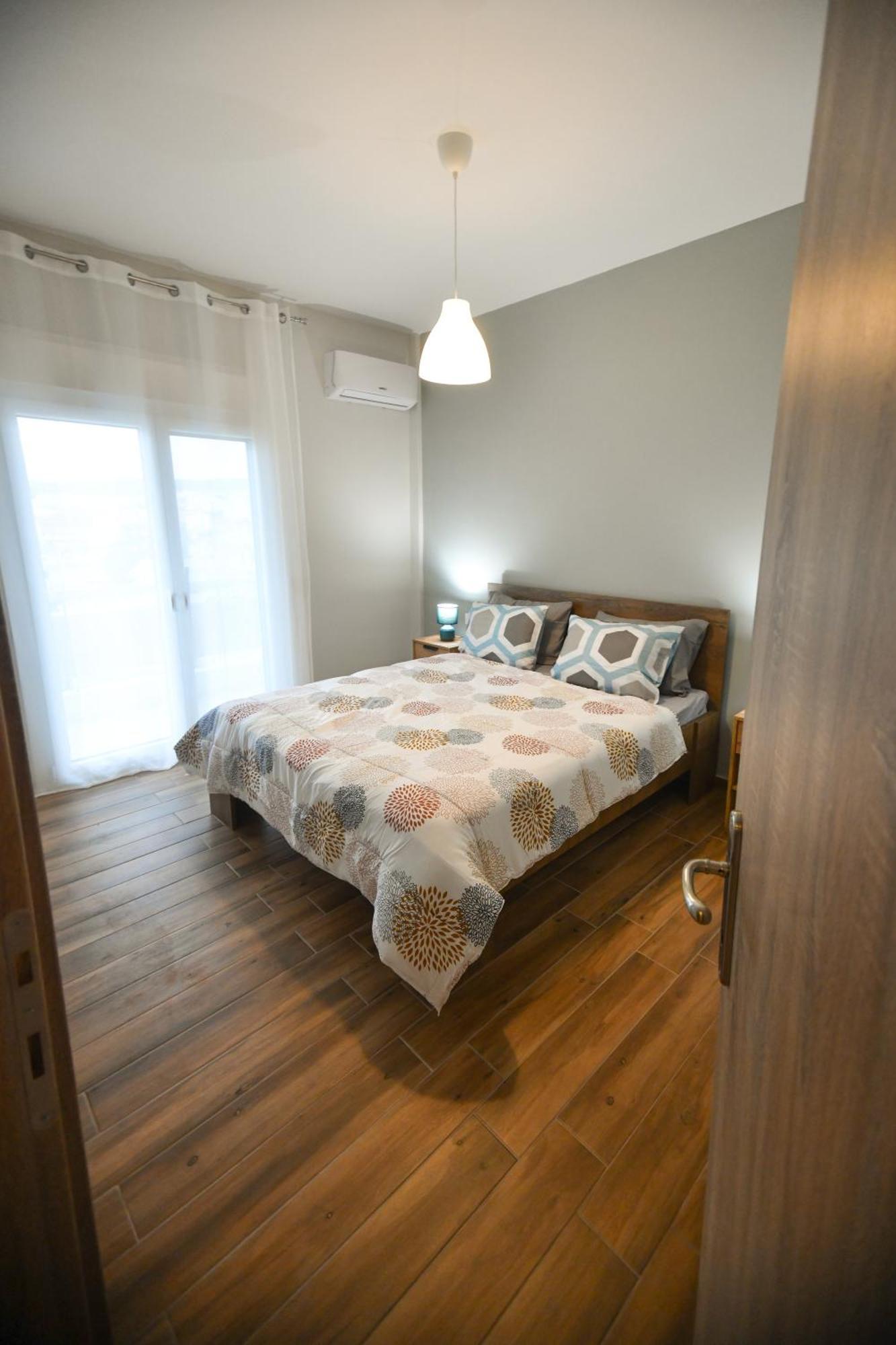 Savas Apartment Alexandroupoli Bagian luar foto