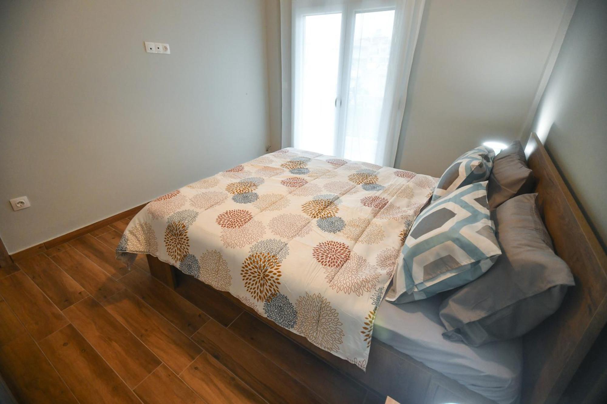 Savas Apartment Alexandroupoli Bagian luar foto