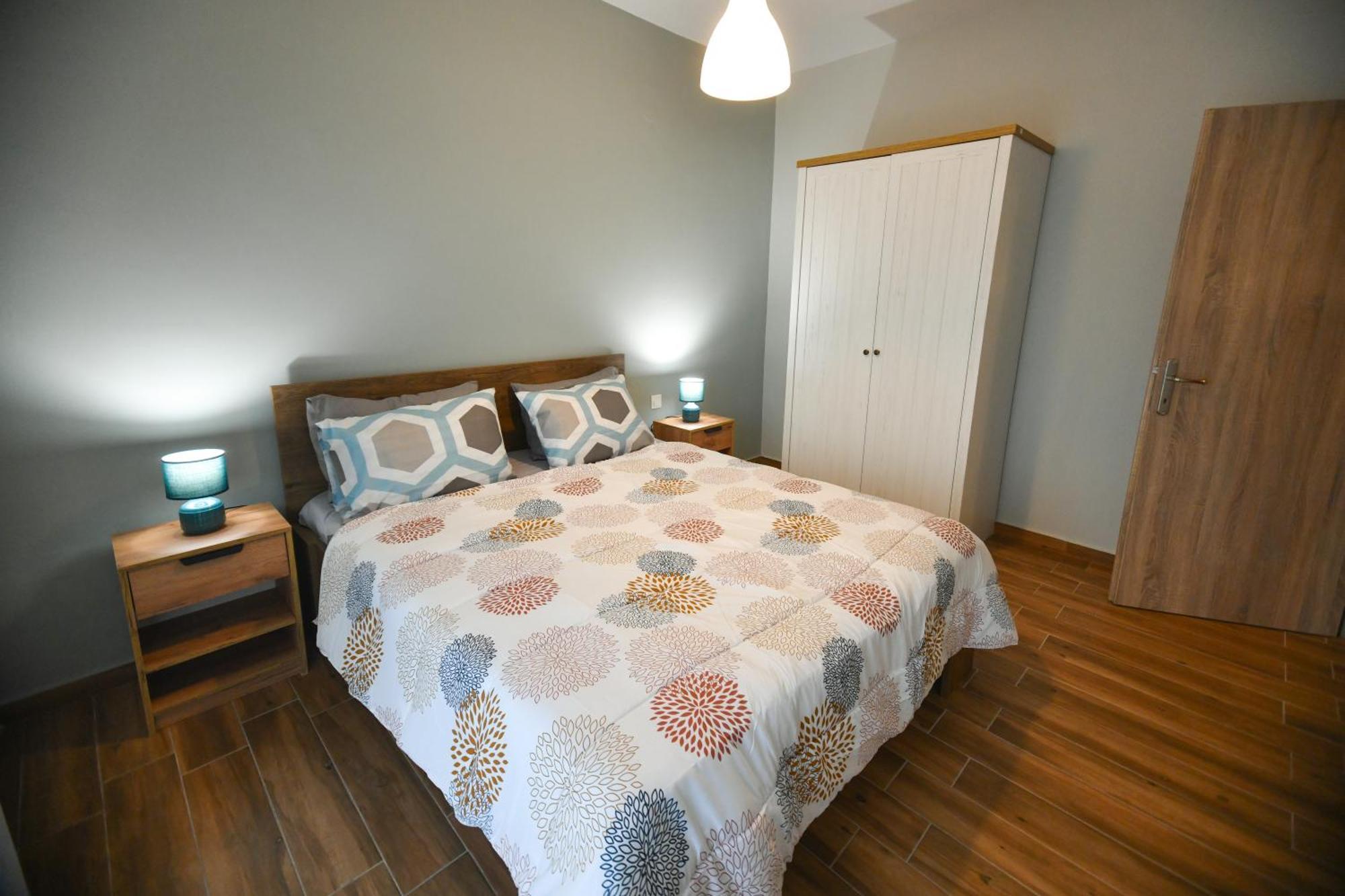 Savas Apartment Alexandroupoli Bagian luar foto
